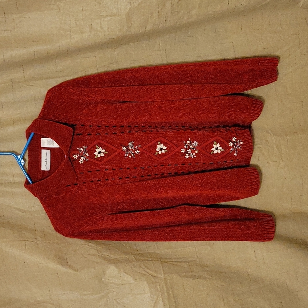 Alfred Dunner Sweater
